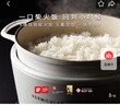 VERMICULAR【 IH多功能电饭锅】唯米乐日本原装进口电饭锅微压无涂层珐琅铸铁内锅 柴火饭煲多功能锅料理锅 海盐白 3.7L 实拍图