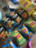 乐事（Lay's）薯片（黄瓜味+原味+红烩味+鱿鱼味+鸡翅味）400g 混合10包 实拍图