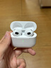 DIJO【华强北顶配】Air4蓝牙耳机双耳无线降噪适用于苹果16pro/15/14/13华为oppo安卓vivo荣耀小米 【华强北旗舰】【空间功能+ 任意名字+超强续航+秒连接】 实拍图