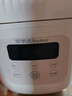 荣事达（Royalstar）电饭煲家用1-2人小电饭锅迷你学生宿舍煮粥煲汤煮饭锅智能预约多功能微压2L带蒸笼热销款RFB-S20N6 实拍图