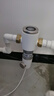 万和（Vanward）白露前置过滤器净水器家用水流量可达10T体验升级迭代款40微米反冲洗大通量管道过滤器全屋  实拍图