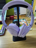 BOSE【政府补贴】QuietComfort消噪耳机–冷丁香紫 头戴式无线蓝牙降噪 QC45升级款 风噪滤除 实拍图