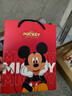 迪士尼（DISNEY）k歌麦克风音箱一体无线话筒蓝牙音响小度智能语音户外便携儿童玩具男女孩生日礼物礼盒 MK30米奇 实拍图