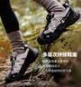 Champion【加绒】冠军男女童运动鞋秋冬旋转扣潮流户外徒步橡胶底儿童棉鞋 实拍图
