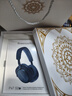 宝华韦健蓝牙耳机Px7S2e头戴式无线HIFI主动降噪智能音乐耳麦Px7二代升级款 海空蓝 礼盒免费送 实拍图