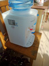 荣事达（Royalstar） 饮水机家用小型台式桌面制热型宿舍办公室用饮水器 经典白色台式- 温热型 实拍图