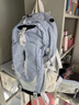 骆驼（CAMEL）山栖登山包户外专业背包男女运动双肩包大容量旅行包QJ111F卤素蓝 实拍图