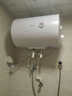 美的出品华凌40升家用储水式电热水器上门安装大功率速热一级能效加长防电墙国家补贴F4020-KY1Pro(HE) 实拍图