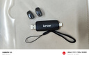雷克沙（Lexar）USB3.2读卡器 TF/SD二合一 USB/Type C双口 大疆无人机运动相机内存卡读卡器 支持苹果17手机电脑 实拍图