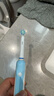 狮护 适配博朗欧乐B/oralB电动牙刷头D12D16D100P2000P40003709等通用替换刷头 8支 多角度+护龈洁净（升级独立包装8支组合装） 小巧圆头 实拍图