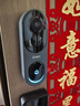 360可视门铃6Pro 500万超清画质家用监控智能门铃电子猫眼摄像头无线wifi手机远程查看对讲 实拍图