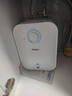 海尔（Haier）国家补贴20%小厨宝电热水器 EC6.6FA好水质一级能效 2200W速热 家用厨房小型储水式节能保温热水宝 实拍图