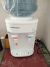 荣事达（Royalstar） 饮水机家用小型台式桌面制热型宿舍办公室用饮水器 经典白色台式- 温热型 实拍图