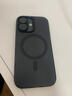 Apple/苹果 iPhone 17 256GB 黑色 支持移动联通电信5G 双卡双待手机 实拍图