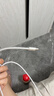 Apple/苹果 60W USB-C数据线-1米 type-c苹果充电线手机数据线 苹果17充电线iphone17充电线 实拍图