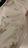 全棉时代儿童浴巾纯棉透气纱布浴巾新生婴儿宝宝洗澡大毛巾快乐熊猫95cm 实拍图