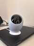 华为智选 800万摄像头监控器360度无死角带夜视全景手机远程语音通话海雀室内家庭用婴儿宝宝看护器雀蛋Pro 实拍图