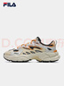 FILA 斐乐蕨草鞋女鞋运动鞋2025年户外老爹鞋厚底增高休闲鞋 实拍图