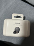 索尼（SONY）WF-1000XM5 真无线蓝牙耳机 防噪音降噪豆 触控面板 蓝牙5.3 1000XM4升级版 礼物送女友学生 黑色 实拍图