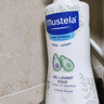 妙思乐（Mustela）儿童洗沐二合一300ml干性肌肤适用婴儿洗发水沐浴露 实拍图