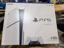 索尼（SONY）【国内保税仓】索尼ps5pro/slim轻薄版 家用游戏机主机港版/日版【支持双影奇境】 港版PS5 slim光驱版+原装钴晶蓝手柄 官方标配 实拍图