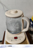 九阳（Joyoung）2L大容量养生壶 1200W大功率电热烧水壶 316L母婴级不锈钢 多功能恒温花茶壶煮茶器K20D-WY603 实拍图