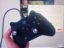 微软（Microsoft）Xbox无线游戏手柄 磨砂黑+USB-C线 蓝牙适配Xbox/PC/平板/手机Steam促销 黑神话悟空 空洞骑士 实拍图
