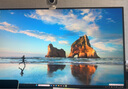 戴尔（DELL）31.5英寸 4K显示器 120Hz高刷 内置音箱 硬件防蓝光 10.7亿色 FreeSync 电脑显示屏 S3225QS 实拍图