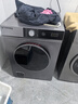 grossag德国12公斤烘干机家用大容量直排式烘衣机智能衣服滚筒过滤毛屑商用酒店民宿宾馆洗浴独立干衣机 12KG烤漆灰【升级蓝光烘干+数字显示屏+前排风】 实拍图