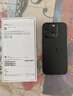 Apple/苹果 iPhone 16 Pro（A3294）128GB 黑色钛金属 支持移动联通电信5G 双卡双待手机 实拍图