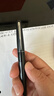 百乐（PILOT）88G钢笔商务签字笔金属笔杆办公实用学生练字专用成人书法礼物 FP-MR1 黑色平纹F尖 实拍图