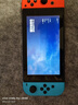 任天堂（Nintendo）【国内保税仓】Switch2/1代 OLED/续航加强日版/港版便携家用ns体感游戏机掌机 日版续航红蓝32GB保税（赠共享会员） 实拍图
