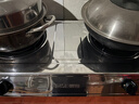 樱雪（INSE）国家补贴燃气灶具 台式煤气灶双灶 不锈钢5.0KW燃气灶 家用液化气双灶具  煤气炉灶台T2332液化气 实拍图