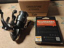 达亿瓦（DAIWA）26新款CROSSFIRE LT 纺车轮 远投轮路亚轮 金属线杯钓鱼轮 渔轮 2500S（浅线杯） 左右手互换型 实拍图