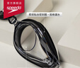 速比涛（Speedo）泳镜泳帽套装Edge进口精工防雾泳镜硅胶泡泡泳帽 实拍图