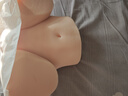 谜姬飞机杯倒模膜1:1大肥臀部仿硅胶充气娃娃实体半身男性成人专用品 实拍图