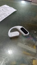 娱品【久戴不痛丨左右耳通用】2025新款不入耳蓝牙耳机挂耳式跑步运动司机骑手外卖员降噪通话超长续航 象牙白【舒适佩戴+环绕立体音】 实拍图