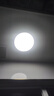 惠普精工三防吸顶灯led超薄简约阳台卧室厨卫过道灯具30CM白光 实拍图