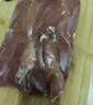 华英（HUAYING） 精切去皮鸭胸肉2斤冷冻鸭脯肉烧烤健身食材 实拍图
