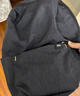 小米（MI）小背包10L 书包多场景适用舒适不勒肩 防泼水双肩包小包轻便 黑色 实拍图