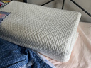 京东京造纯享乳胶枕 94%天然乳胶 泰国原芯进口成人颈椎枕头 护颈波浪枕 实拍图