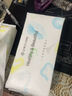 洁丽雅（Grace）棉柔巾100抽6包100%全棉宝宝专用纯棉洗脸巾干湿两用 实拍图