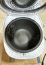 东芝（TOSHIBA）压力舞米炊 家用电饭煲微压2-3人 3L压力电饭煲 5mm进口锻造铜釜 多段IH立体加热 10ZPSC 实拍图