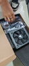 长城（Great Wall）额定750W X7金牌全模电脑电源（ATX3.1/原生PCIe5.1/漏电监测/单路12V/自动启停/支持5070显卡） 实拍图