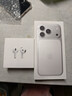 Apple/苹果 AirPods 4 搭配USB-C充电盒 苹果耳机 蓝牙耳机 适用iPhone/iPad/Mac 四代 实拍图