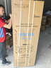 美的（Midea）219升三门冰箱白色租房家用客厅小型冰箱中门软冷冻节能省电低音MR-230TE  实拍图