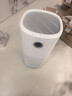 美的【母婴认证医护级】空气净化器 分解除甲醛除烟味除猫毛宠物99.99%除菌除病毒除霾花粉空气消毒机 【旗舰全效净化】KJ600G-RX600 实拍图