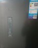 美的（Midea）283三门三开门大容量家用小型电冰箱一级能效节能风冷无霜双净味租房多门MR-283WTPZE【国家补贴】 实拍图