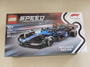 乐高（LEGO）积木拼装赛车系列77249 威廉姆斯F1赛车男孩儿童玩具生日圣诞礼物 实拍图