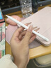 Apple/苹果【教育优惠】Pencil (第二代)  触控笔 手写笔 适用于iPad Pro/iPad Air/iPad mini 实拍图